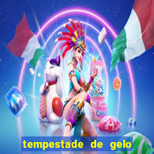 tempestade de gelo filme completo dublado